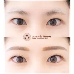 【新規モデル★女性眉毛WAX脱毛】メイク付き💫 一重,濃眉,薄眉,眉なし,左右非対称眉等対応