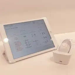 最新のAIとカメラを使った美容カウンセリング
