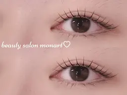 ブラックティント マスカラパーマ