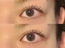 【🎀束感仕上げ🎀】人気No.1⭐️マスカラパーマ🫧‪🤍