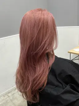 💄土日㊗️限定👠【ダブルカラーコース】魔法のバブル付き