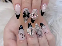 ジェルやり放題10本全部コース オフ込み