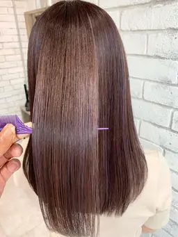 🌟髪質改善oggiotto酸熱トリートメント🌟