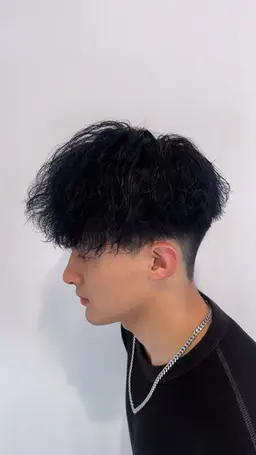 カット＋ケアパーマ🔥🔥🔥