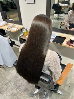 【オススメ】カット＋オージュア4stepトリートメント✂️🧴🫧