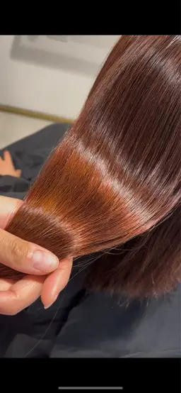 今話題✨カット+バイカルテ髪質再生トリートメント