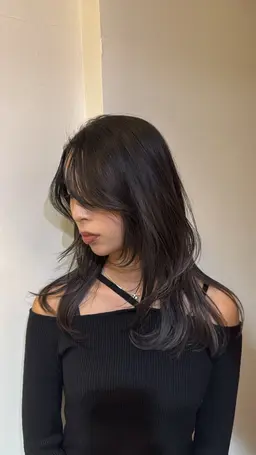 【新生活応援キャンペーン🌸】似合わせカット&艶カラートリートメント🩶