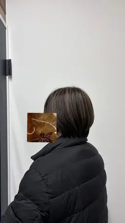 ＜女性限定〉ナチュラルハイライト+フルカラー ¥2000