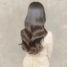 🎀【うる艶💫💖】カット&艶カラー&3steptreatment🎀