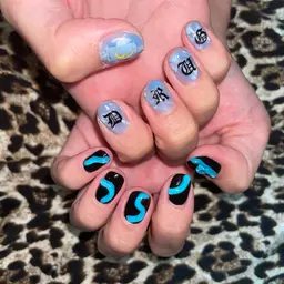 アート時間内やり放題🧠🫀🫁【おまかせ・持ち込みOK•パーツ付き】<90分>❤️🩹ハンドorフット