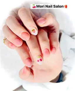 ⭐️デラックスワンカラージェル💗「2色可能」💛「シンプルアート2本付け」「オフ込み」✨🧡