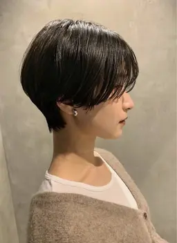 ❤️‍🔥残り3名様限定❤️‍🔥小顔ショートカット✨