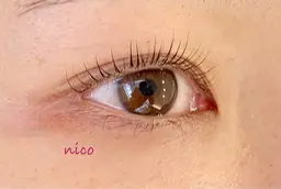 🌈パリジェンヌ(上)×キープセラム