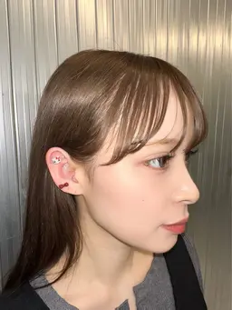 💎【耳ツボジュエリー】💎10個まで🧸　耳ツボジュエリーのみは、施術料別途¥880かかります🙇