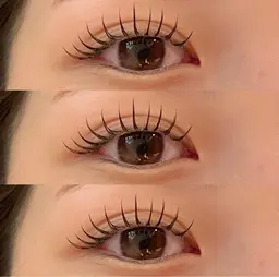 【パリエク】👀💓パリジェンヌ×エクステ100本🌈☁️