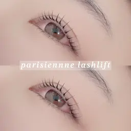 パリジェンヌラッシュリフト🇫🇷(長持ち美容コーティング付き)