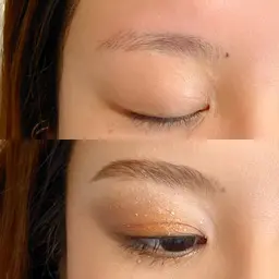 【次世代眉毛パーマ】ハリウッドブロウリフト＋ワックス脱毛＋目元メイクアップレッスン付き💄💋✨