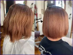 🔴髪質改善ケアコース🔴カット＋髪質改善プレミアムトリートメント