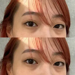 人気No.1🪽セットでお得！大人気 [setメニュー] 眉ワックス&束感まつげパーマ 目元をトータルで◎