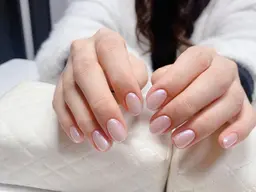 【✨オフ無し✨】【ハンドワンカラーorラメグラデーション】➕ドライケア➕オイル➕ハンドクリーム