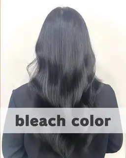 【初回限定】黒染めしない剥がせる暗染めカラー＋トリートメント