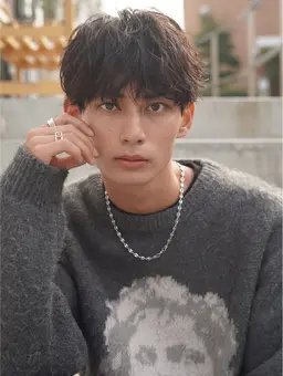 【シャドウパーマ、フェザーパーマ】新規限定！カット+シャドウパーマorフェザーパーマ特別価格クーポン🔥