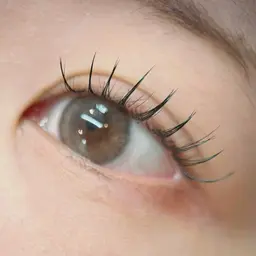 モチ抜群!LEDエクステ100本