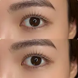 期間限定❄️ 似合わせまつ毛パーマ🎀(コーティング仕上げ)