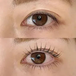 下まつ毛パーマ