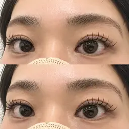 【圧倒的モチ◎LEDエクステ】フラットラッシュ120本■オフ無料　￥4980