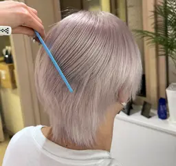 🔮ハイブリーチ2回+カラー🔮#渋谷 #原宿