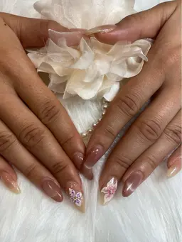 🤍選べる【②本】アート✨🎨