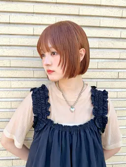 【金曜日の夜限定🌙】垢抜けボブにしたい方✨似合わせカットモデル募集🩵