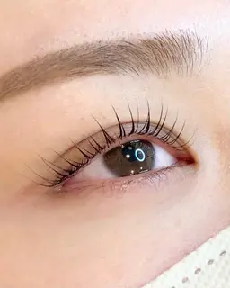 ラッシュリフト（まつ毛シャンプー&スペシャルケア付き）