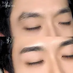 💎平日限定💎メンズアイブロウ🚹 カウンセリングで決める👍🏻 ̖́-‬似合わせ眉毛 wax ¥3,400