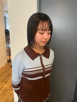 【学割U24限定】 小顔カット🎀