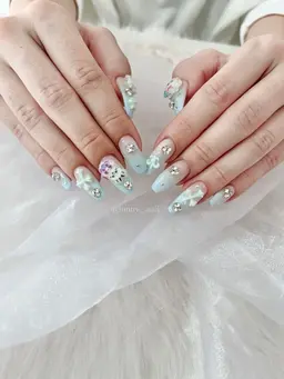 期間限定🎀持ち込みデザイン⟡