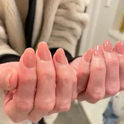 オフ＋ハンドワンカラー