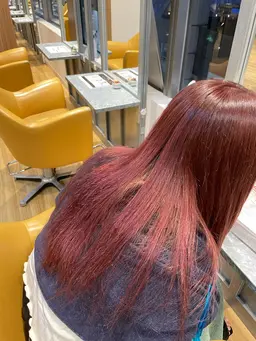 ワンカラー ＋ トリートメント 🧤.*