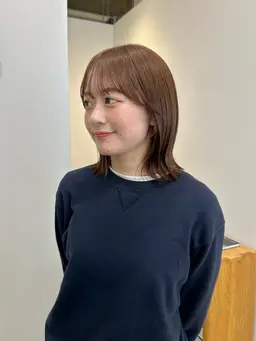 似合わせカット+2層式トリートメント