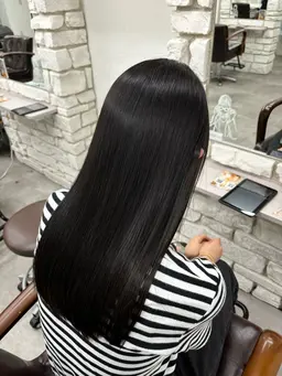 【minimo限定🌱‬‪】美髪縮毛矯正