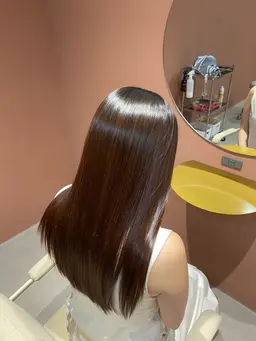 ホリスティック縮毛矯正モデル様募集中です💞おひとり様限定です！！