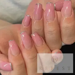 １２月限定 🫐 gradation color nail