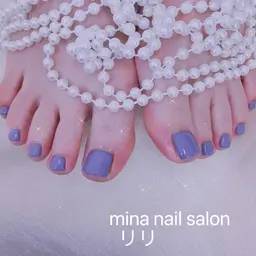 フット】ワンカラー1色まで ¥5980