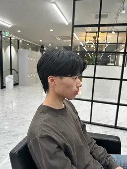 【ミニモリピーター様クーポン！】　メンズカット　¥5000