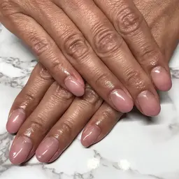 【オフ無し】ワンカラーネイル