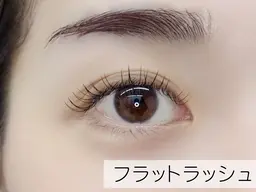 ✨3月11日水曜日 11時限定✨エクステ フラットラッシュ 80本👀