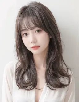 💕小顔効果抜群!印象が変わるお顔周りカット💕