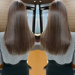 ✨韓国風サラツヤヘアー💫髪質改善HITAトリートメント(やわらかくボリュームを抑えて扱いやすい髪に)