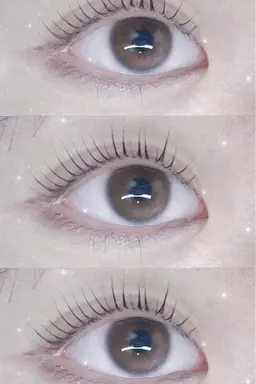 Jrアイリスト　まつげパーマ🎀